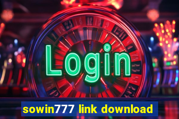 sowin777 link download